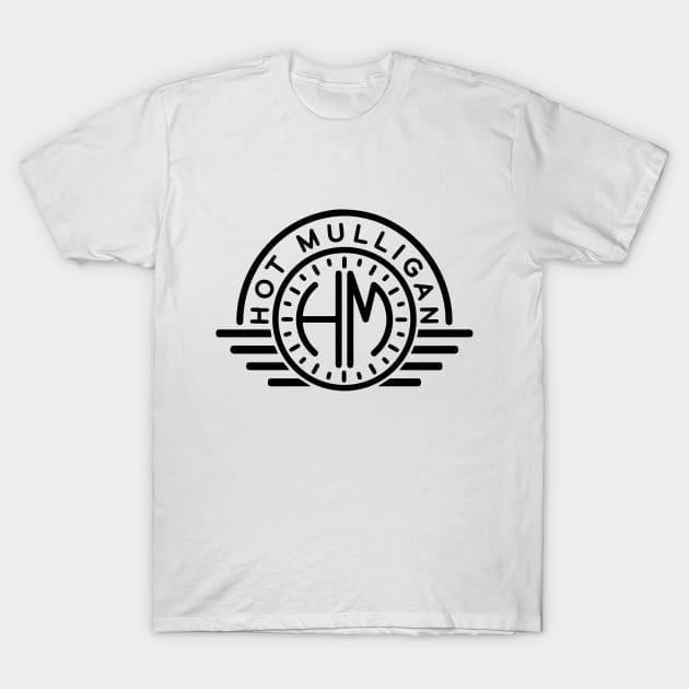 Hot Mulligan T-Shirt by ProjectDogStudio